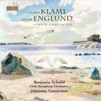 Klami & Englund: Violin Concertos